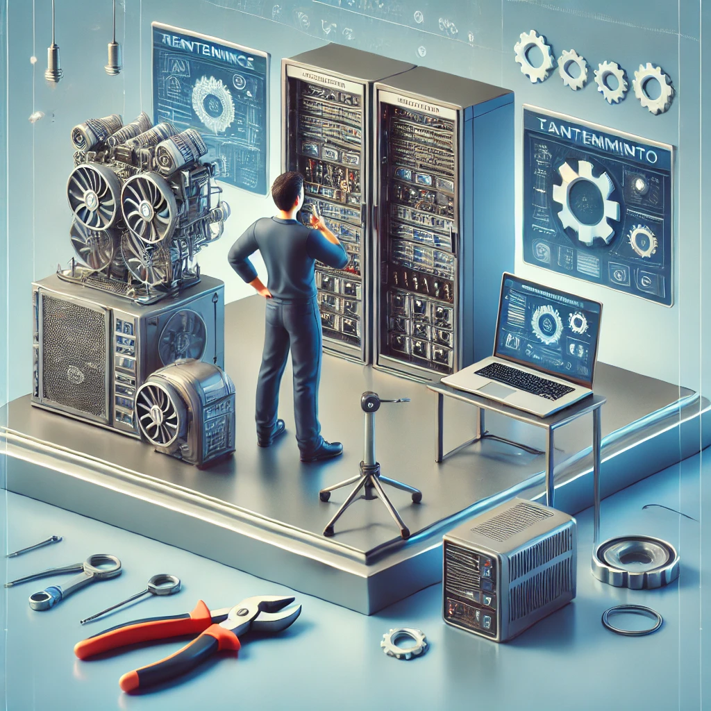 Mantenimiento de Software y Hardware