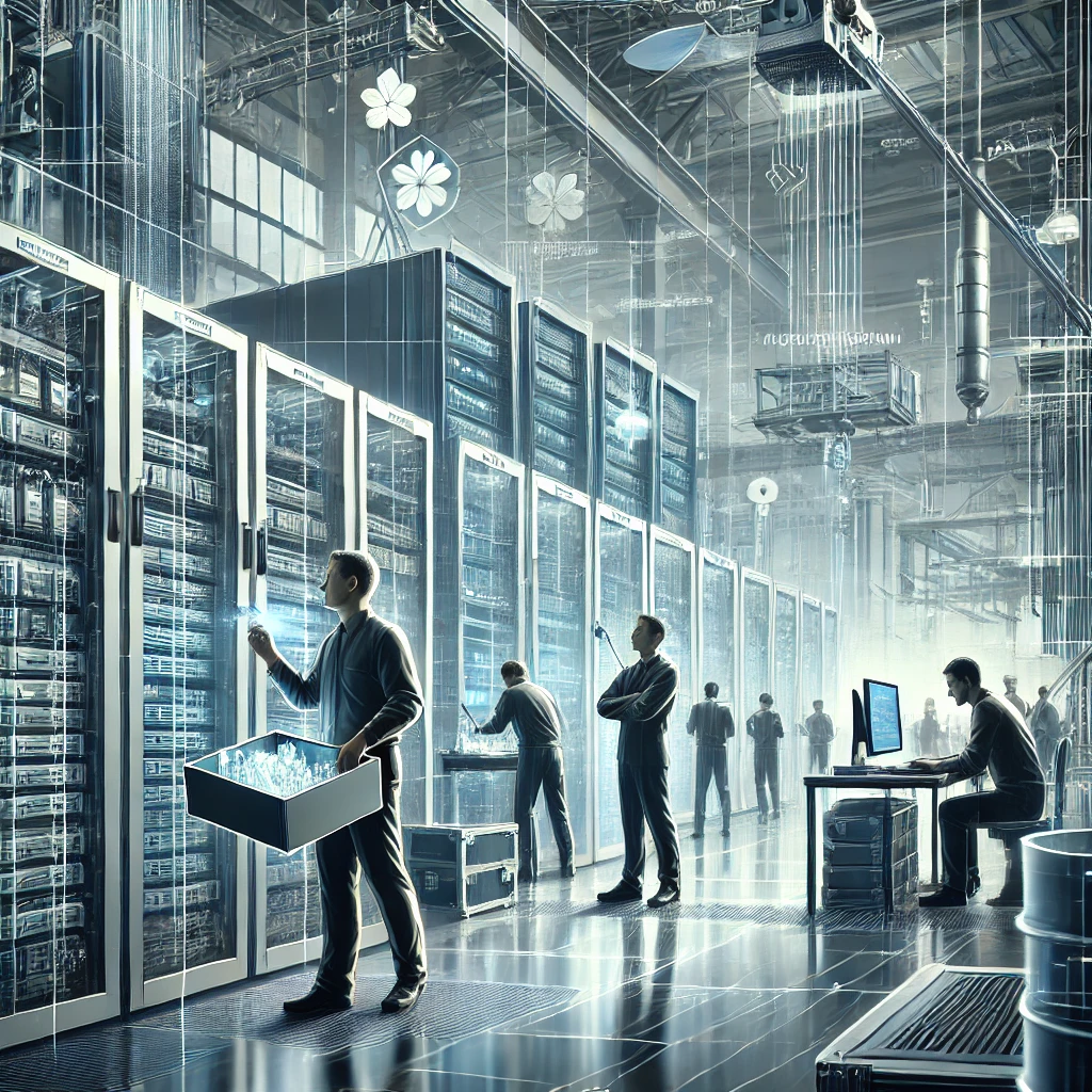 Migración y Actualización de Sistemas