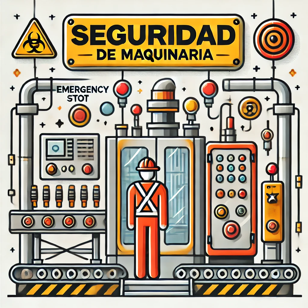 Seguridad de Maquinaria